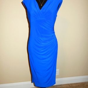 Ralph Lauren Sheath Dress